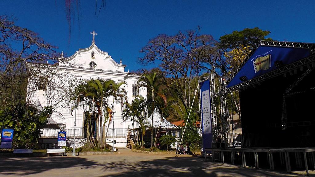 Pousada Pedacinho Do Ceu Conservatória Exteriör bild